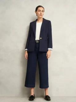 Hobbs Blue Gianna Jacket