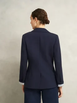 Hobbs Blue Gianna Jacket