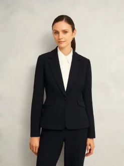 Hobbs Blue Sami Jacket