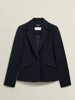 Hobbs Blue Sami Jacket