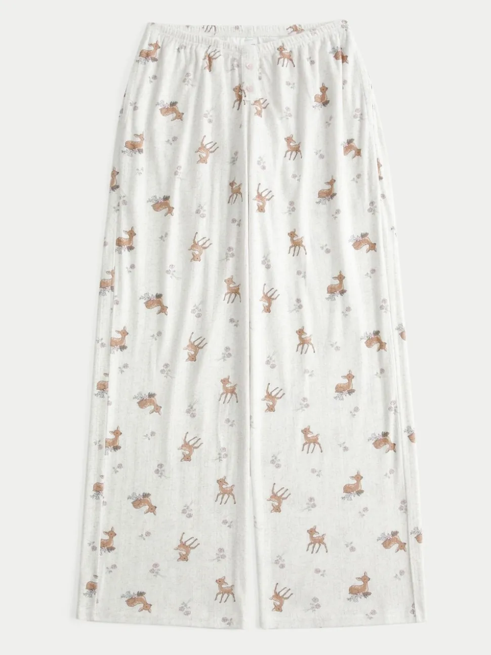 Hollister Low Rise Cosy Pointelle Pyjamas Bottoms