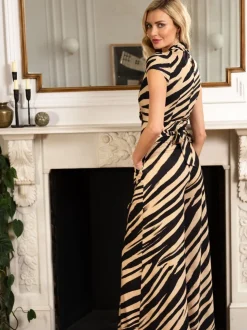 Hot Squash Wide Leg Jumpsuit