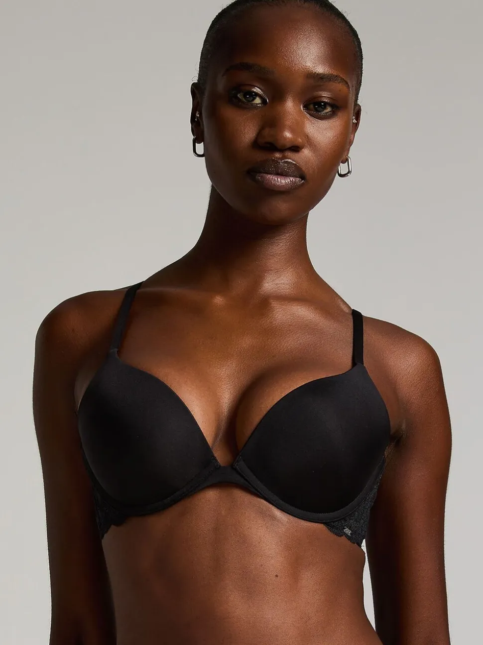 Hunkemöller Angie Padded Underwired Push Up Bra