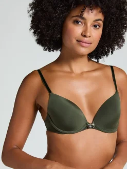 Hunkemöller Plunge Padded Underwired Bra
