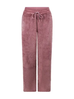 Hunkemoller Cosy Fleece Two Piece Pyjama Set