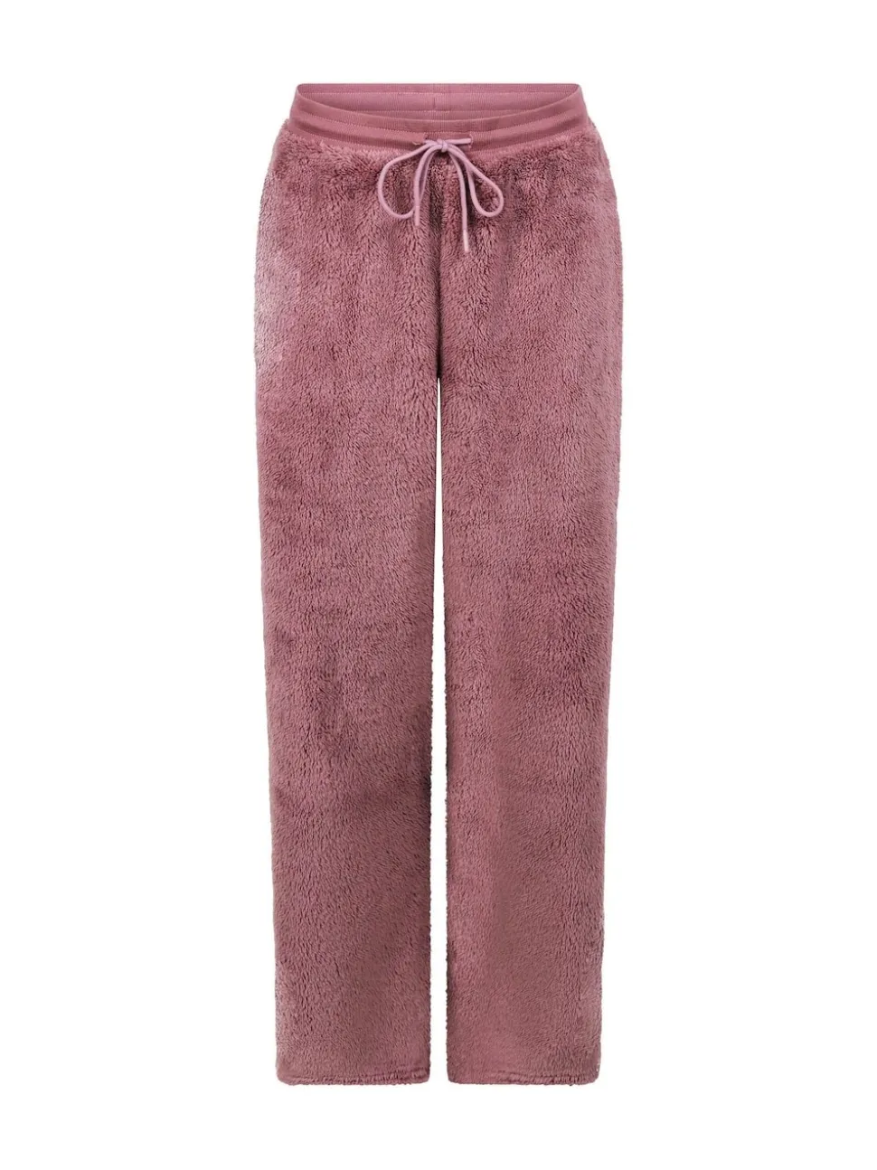 Hunkemoller Cosy Fleece Two Piece Pyjama Set