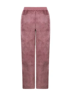 Hunkemoller Cosy Fleece Two Piece Pyjama Set