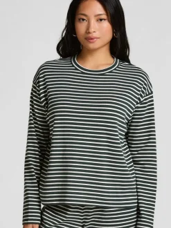 Hunkemoller Cotton Jersey Pyjamas Set