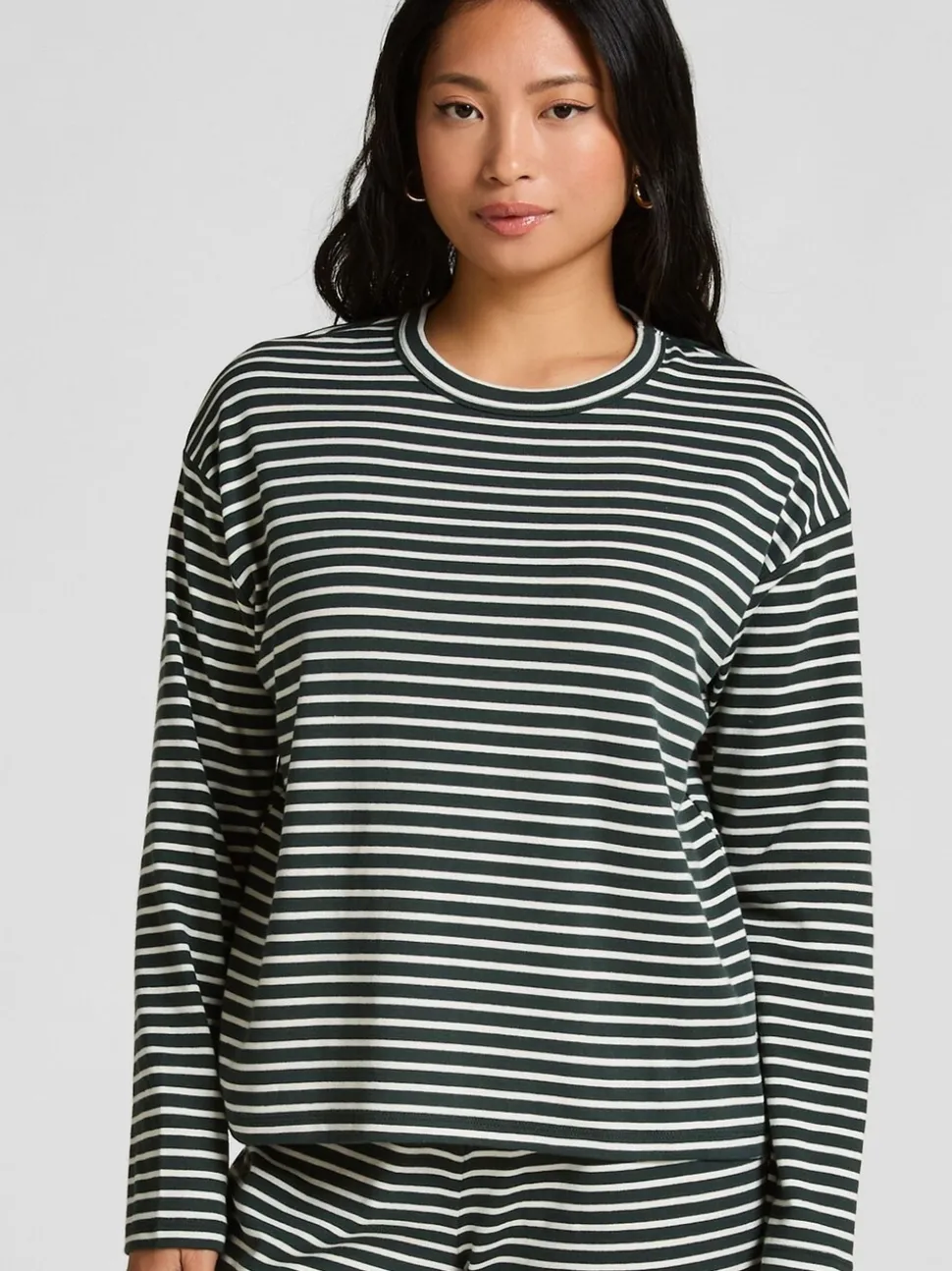 Hunkemoller Cotton Jersey Pyjamas Set