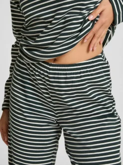 Hunkemoller Cotton Jersey Pyjamas Set