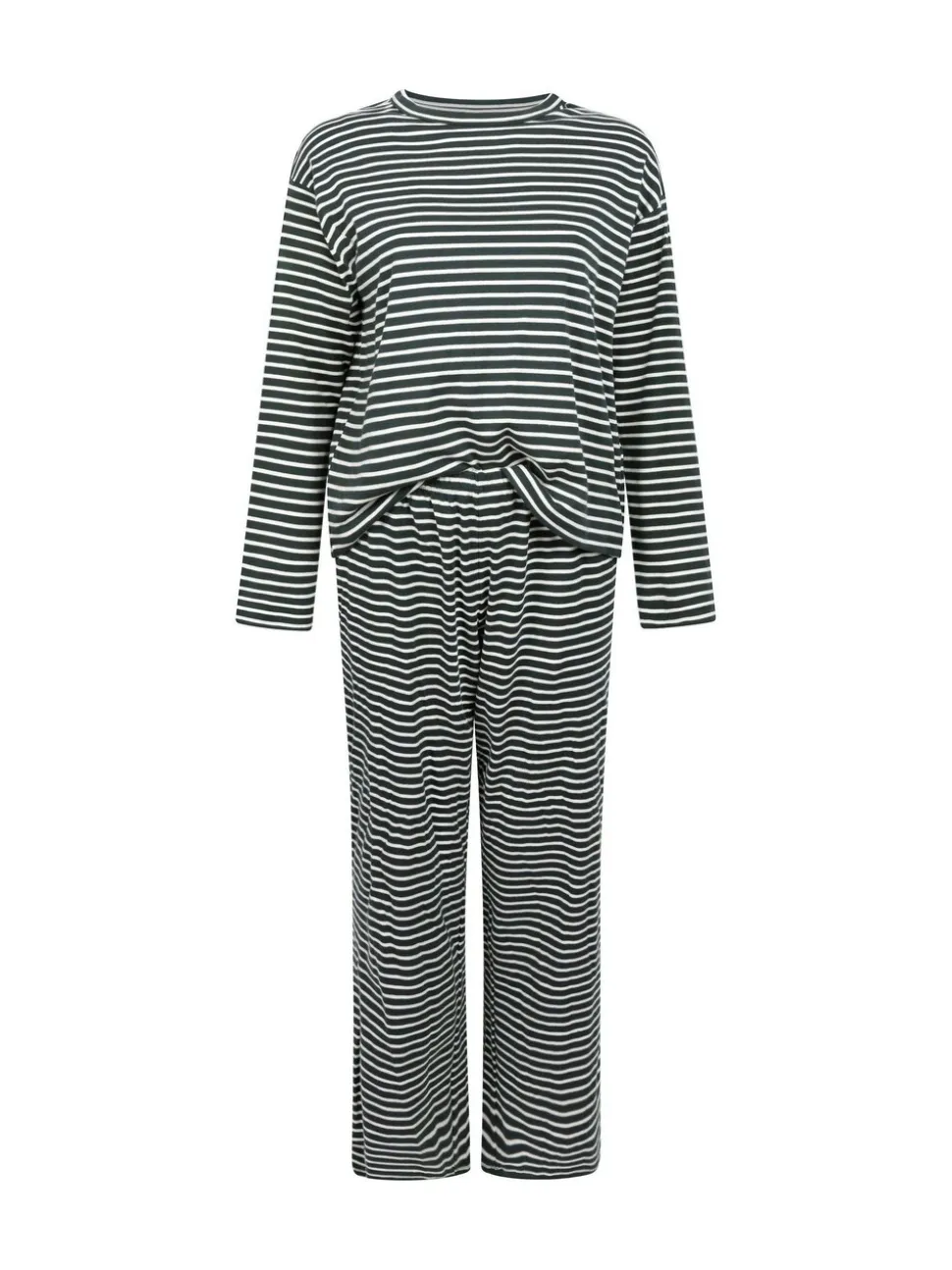 Hunkemoller Cotton Jersey Pyjamas Set