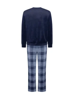 Hunkemoller Velvet Pyjamas Set