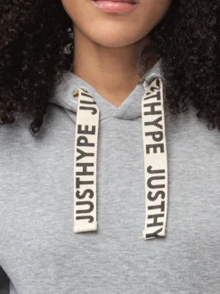 Hype Womens Drawcord Hoodie
