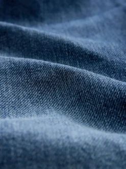 Indigo Maternity Barrel Denim Jeans