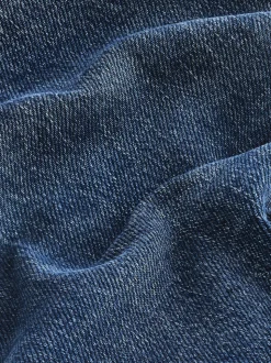 Inky Blue Mom Comfort Stretch Jeans