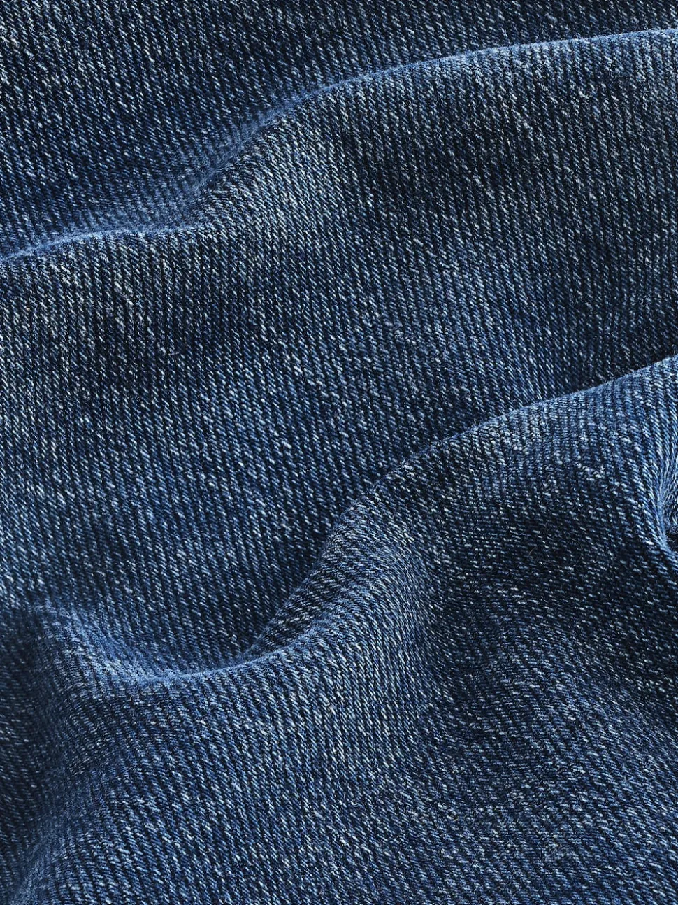Inky Blue Mom Comfort Stretch Jeans