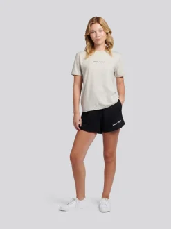 Jack Wills Black Stuckton LB Shorts