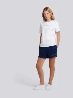 Jack Wills Navy Blue Stuckton LB Shorts