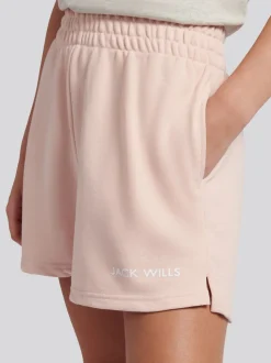Jack Wills Pink Stuckton LB Shorts