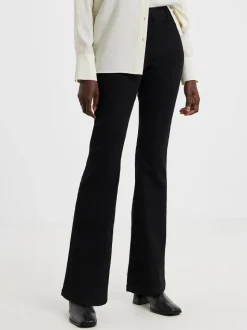 JD Williams Black Bootcut Jeggings