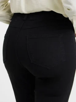 JD Williams Black Bootcut Jeggings