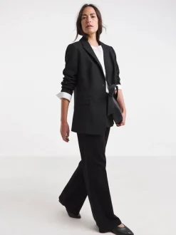 JD Williams Black Ultimate Relaxed Blazer