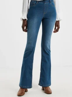 JD Williams Sky Blue Bootcut Jeggings
