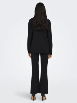 JDY Black Long Sleeve Blazer