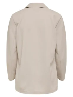 JDY Grey Lightweight Blazer