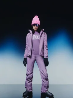 J.Lindeberg Pink Ski Rosario Snow Suits
