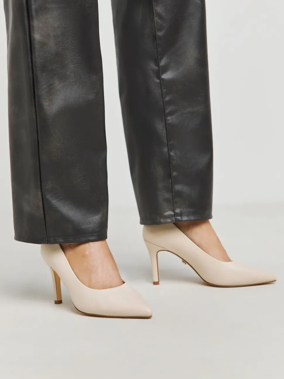 Joanna Hope Pointed Toe Stiletto Court Shoes