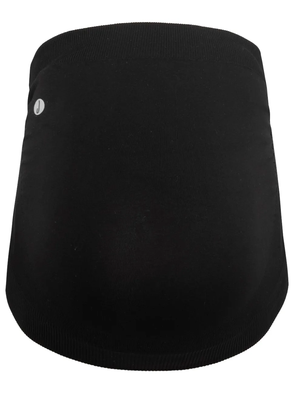 JoJo Maman Bébé Black Seamless Support Workout Bump Band