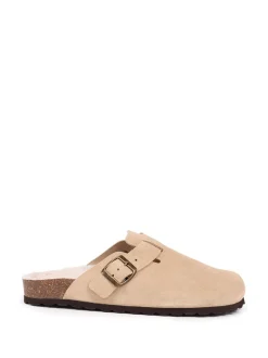 Jones Bootmaker Brown Freida Mule Clogs