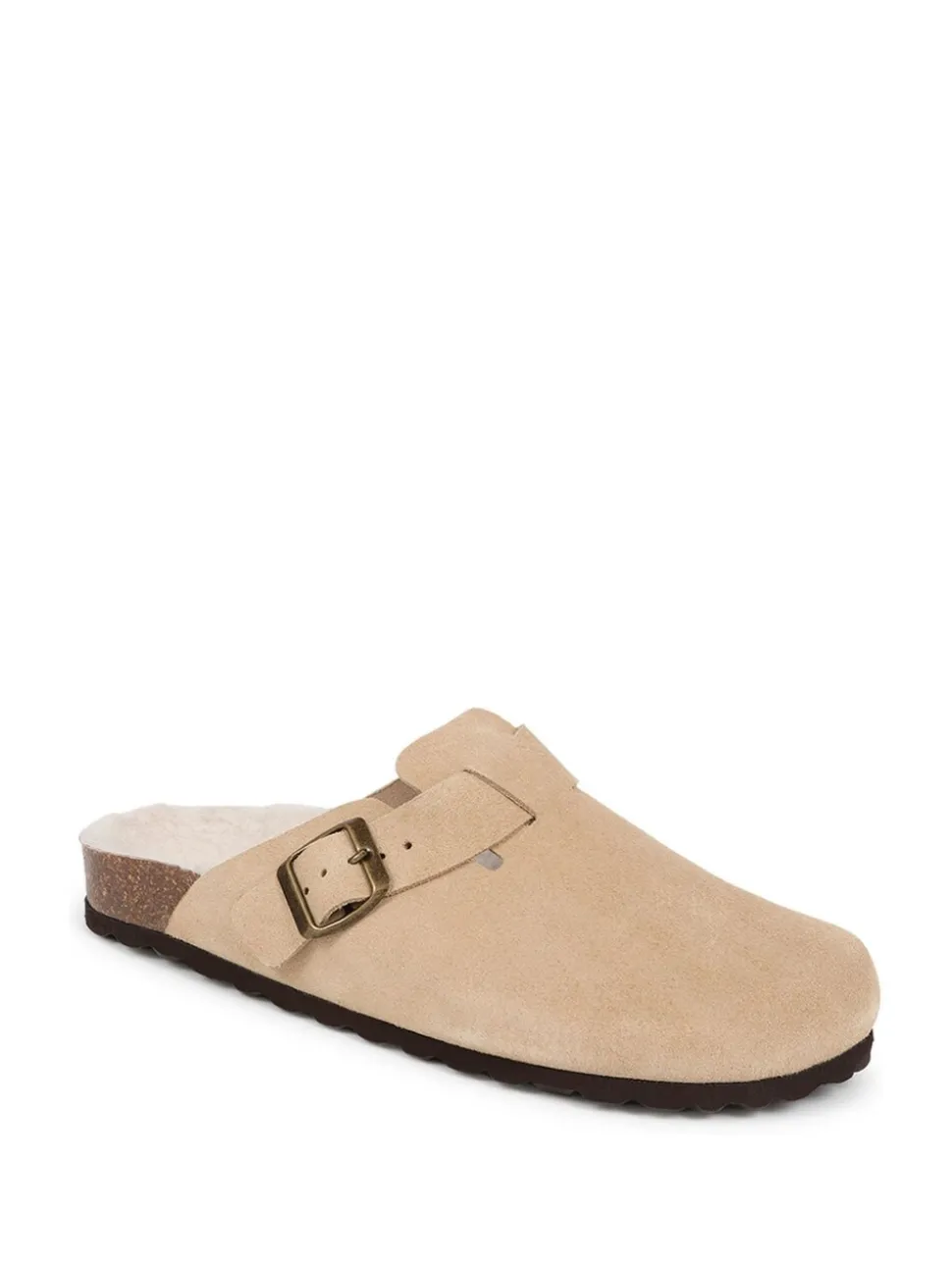 Jones Bootmaker Brown Freida Mule Clogs