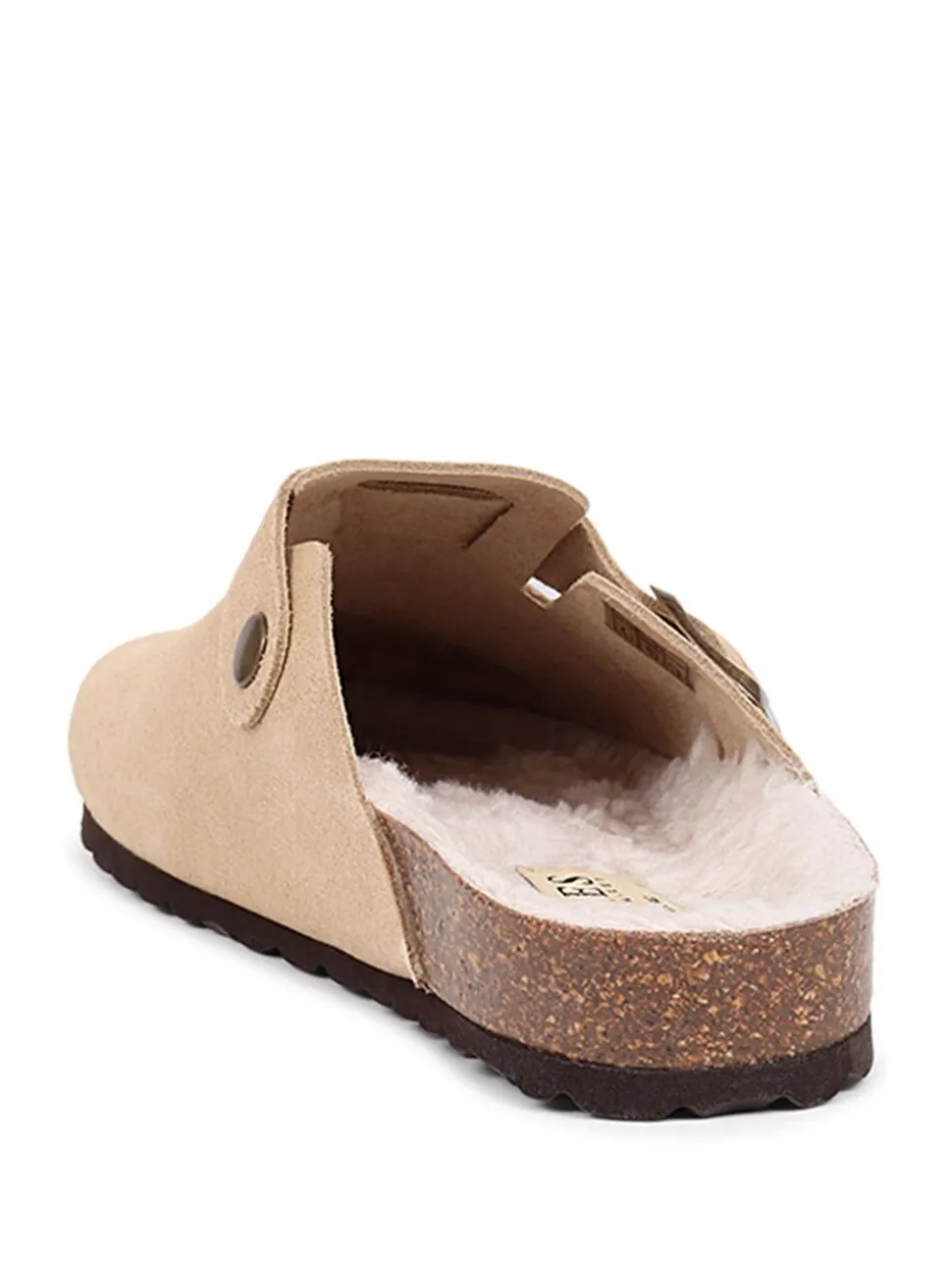 Jones Bootmaker Brown Freida Mule Clogs