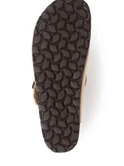 Jones Bootmaker Brown Freida Mule Clogs