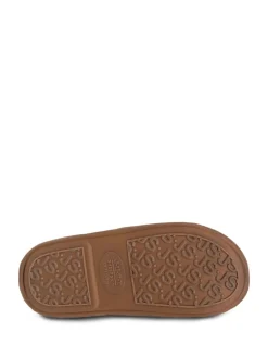 Just Sheepskin Blue Ladies Classic Sheepskin Slipper