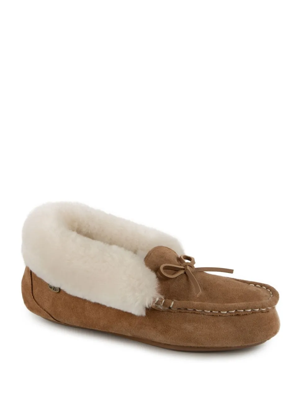 Just Sheepskin Francesca Winter Moccasin Slippers for Ladies