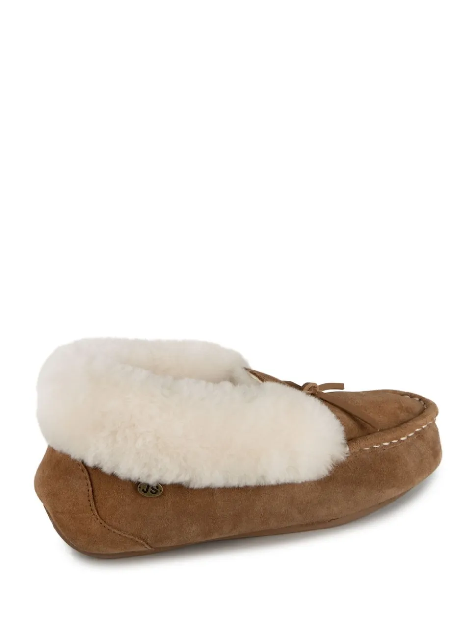 Just Sheepskin Francesca Winter Moccasin Slippers for Ladies