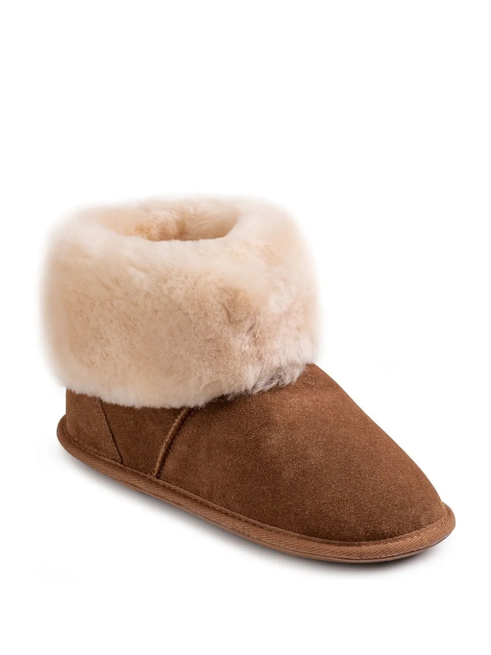 Just Sheepskin Ladies Albery Sheepskin Slipper