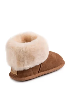 Just Sheepskin Ladies Albery Sheepskin Slipper