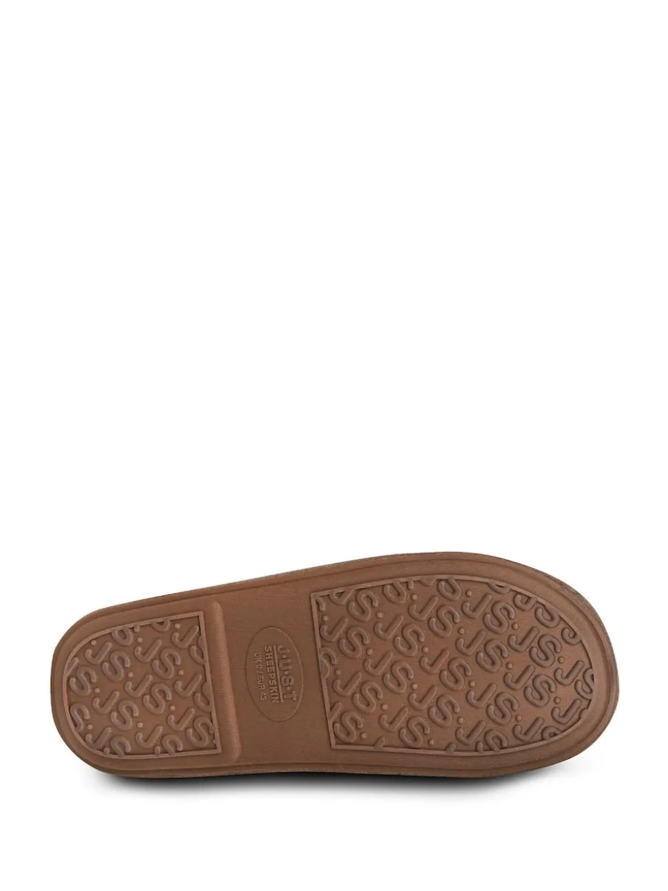Just Sheepskin Ladies Albery Sheepskin Slipper