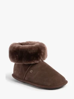 Just Sheepskin Ladies Albery Sheepskin Slipper