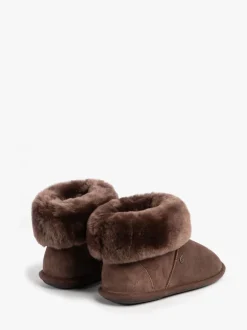 Just Sheepskin Ladies Albery Sheepskin Slipper