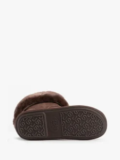Just Sheepskin Ladies Albery Sheepskin Slipper