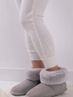 Just Sheepskin Ladies Albery Sheepskin Slipper