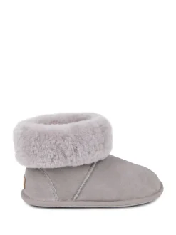 Just Sheepskin Ladies Albery Sheepskin Slipper