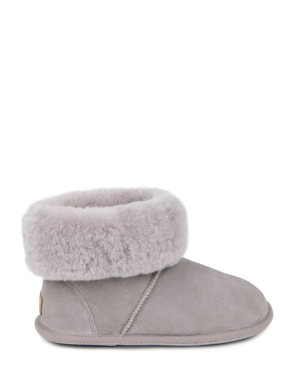 Just Sheepskin Ladies Albery Sheepskin Slipper