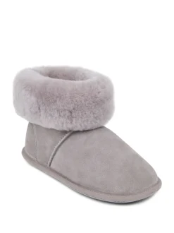 Just Sheepskin Ladies Albery Sheepskin Slipper