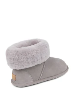 Just Sheepskin Ladies Albery Sheepskin Slipper